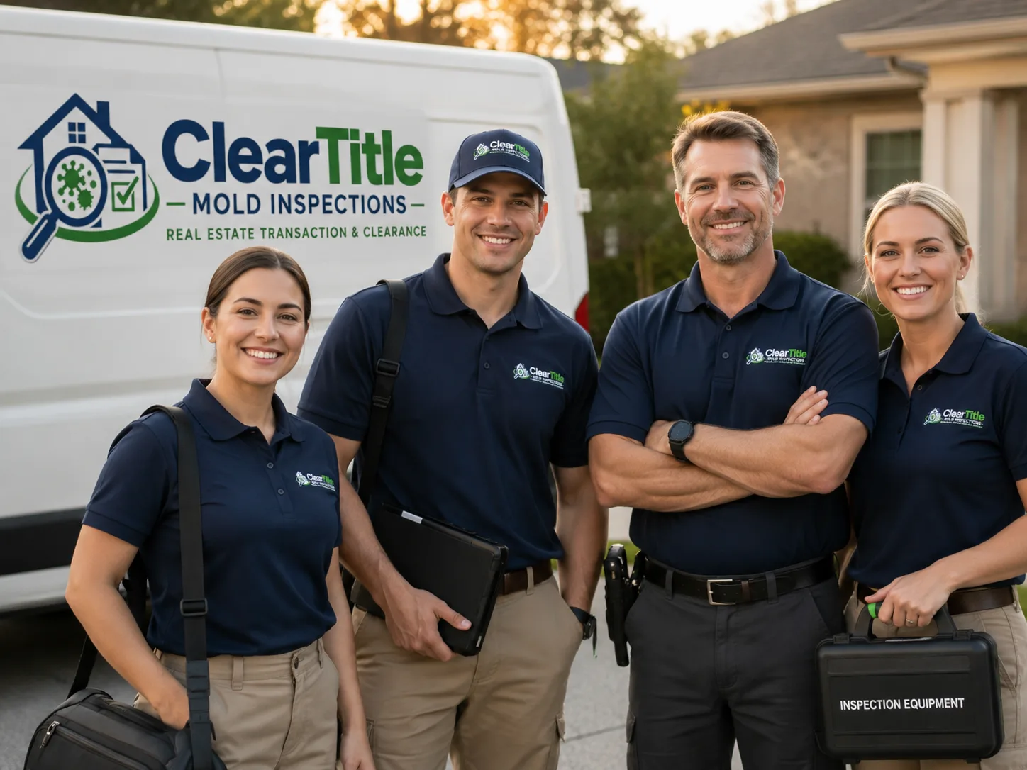 Mold Inspection For Home Sale company in Fort White, FL