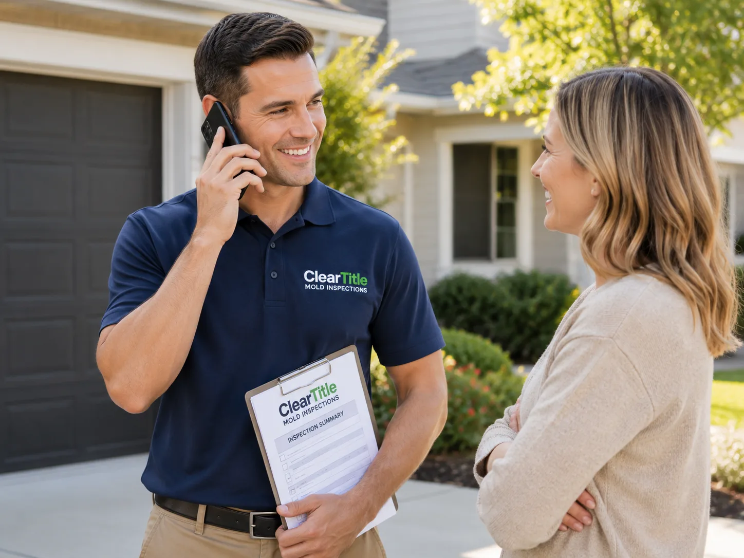 Mold Inspection For Home Sale Fort White, FL FAQs